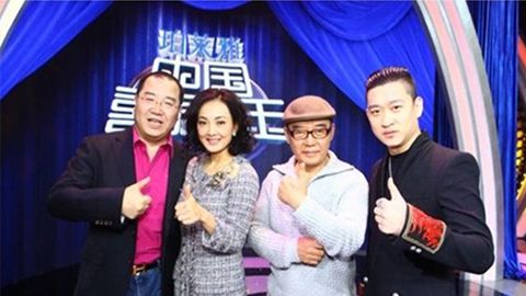 ag登录冠名《中国喜剧星》 元月十日爆笑登场